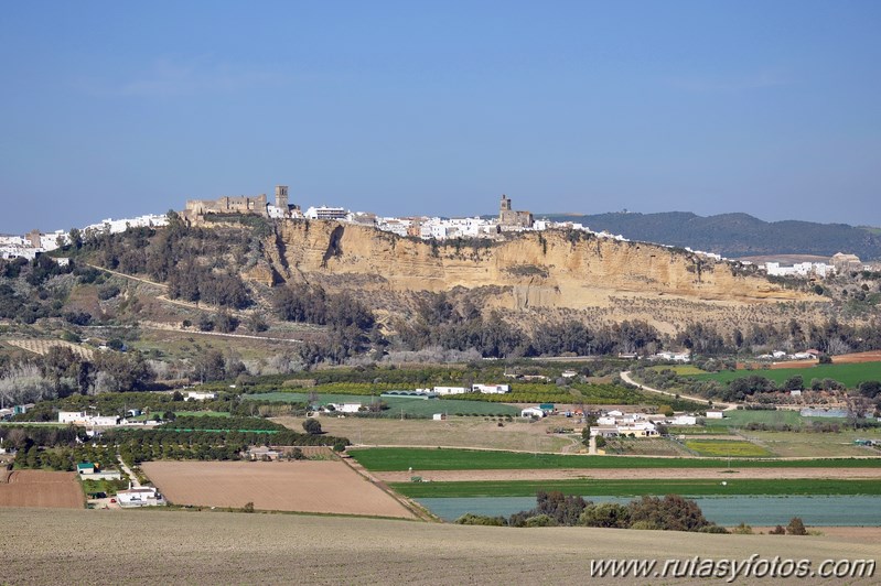 Ruta Monumental de Arcos de la Frontera