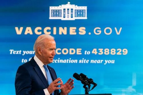 Biden Declares The COVID Pandemic "Is Over" Despite Continued Use In Policies & Programs