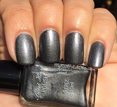 Sweet Heart Polish She's Stark Raving Matte