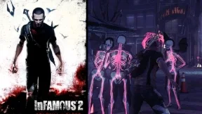 INFAMOUS: FESTIVAL OF BLOOD