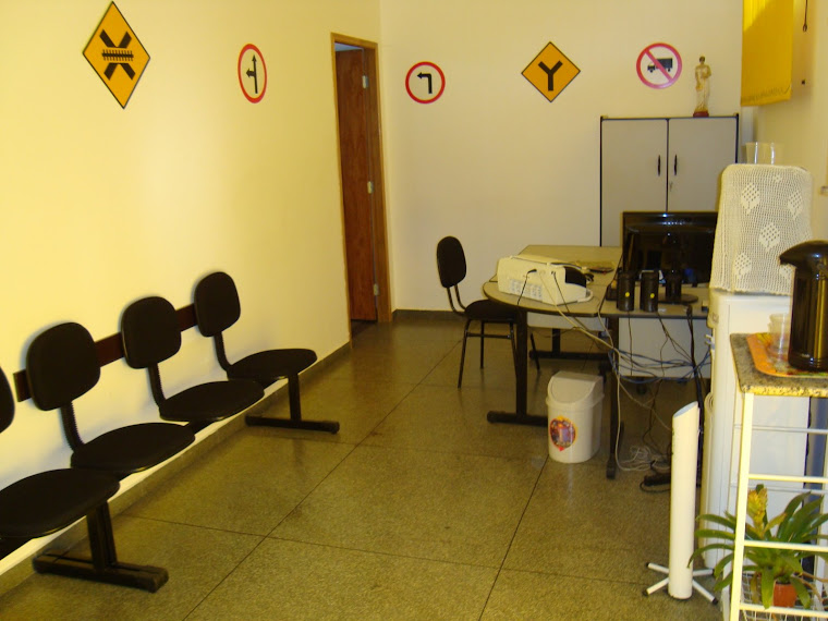 RECEPÇÃO- CENTRO ´´A´´