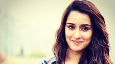 Bollywood Actress Shraddha Kapoor Hd Wallpaper 34