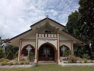 St. Michael the Archangel Parish - Simbalan, Buenavista, Agusan del Norte