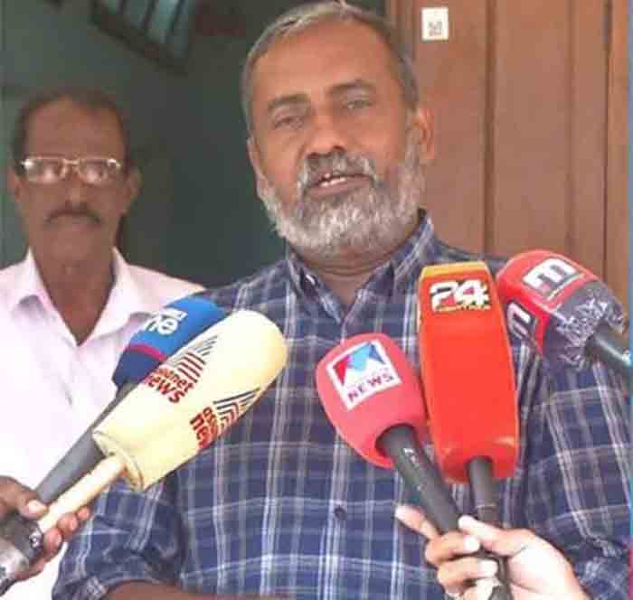 Minister P Prasad reaction about Kerala farmer Biju Kurian missing in Israel, Alappuzha, News, Missing, Criticism, Minister, Farmers, Kerala