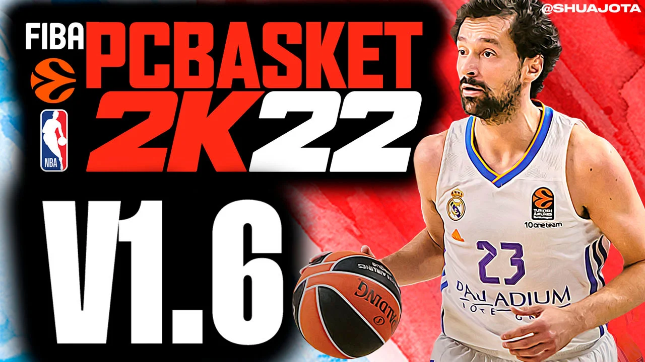 NBA 2K22 Euroleague Roster Update