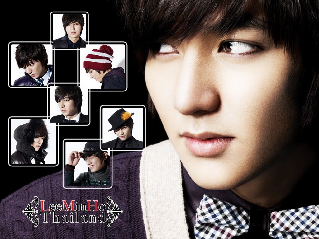 Lee Min Ho Faith