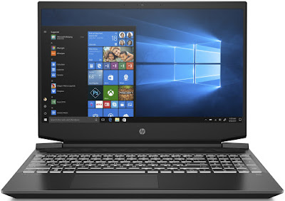 HP Pavilion Gaming 15-ec2016ns