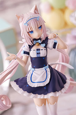 Figuras: Adorables figuras de Chocola y Vanilla de Nekopara en la línea POP UP PARADE 