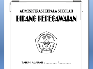 Aplikasi Administrasi Kepala Sekolah (KS) Lengkap