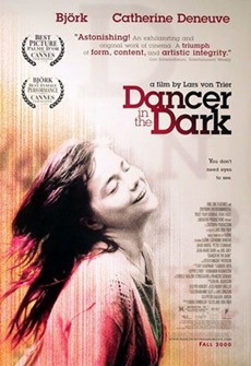 Poster Bailando en la oscuridad