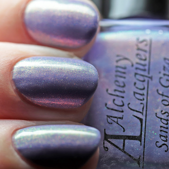 Alchemy Lacquers Sands of Giza