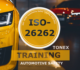 Automotive Safety Training, Workshop, ISO 26262 Training