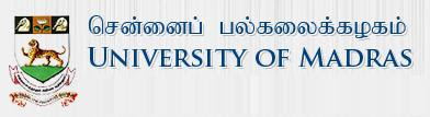 Madras University arts and science Revaluation results 2015