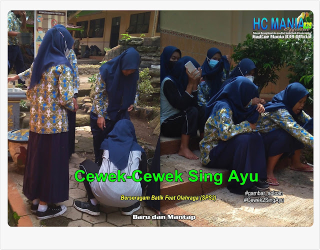 Gambar SMA Soloan Spektakuler Cover Batik (SPS2) 25 - Gambar Soloan Spektakuler Terbaik di Indonesia