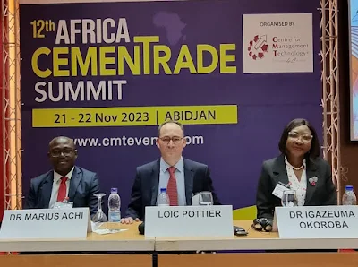 AfCTS @Abidjan: Dangote Cement to tackle Africa’s waste, climate change issues - ITREALMS