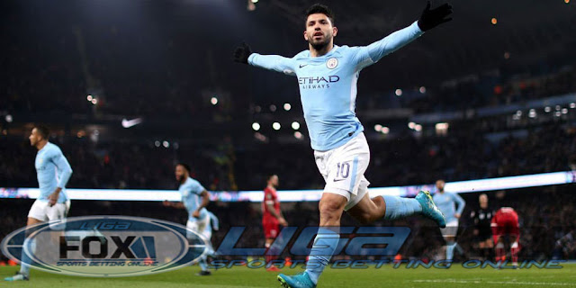 Setelah Habis Kontrak di Man City, Aguero Pilih Klub Ini