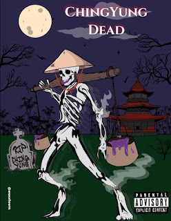 New Music: ​Ching Yung – ​Ching​ ​Yung​ ​Dead​ EP