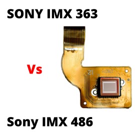 Sony IMX 363 vs 486