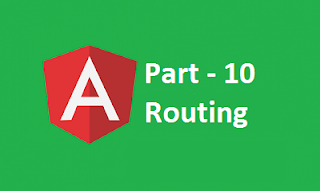 Routing in angularJS