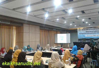 BIMTEK PENDIDIKAN INKLUSIF BAGI GURU SD TAHUN 2018