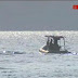 HELICÓPTERO COM DUAS PESSOAS CAI NA BAIA DE GUANABARA, RIO DE JANEIRO 
