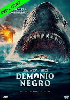 DEMONIO NEGRO – BLACK DEMON – DVD-5 – DUAL LATINO 5.1 FINAL – 2023 – (VIP)