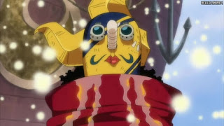 ワンピース アニメ 312話 ウソップ ゴーイングメリー号 別れ 最後 炎上 | ONE PIECE Episode 312 Going Merry