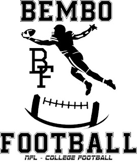 Bembo Football Logo