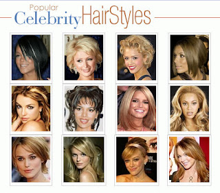 Girls Hairstyle Ideas for 2011 - Celebrity Hairstyle Ideas