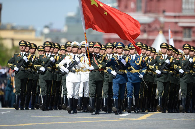 Chinese Army