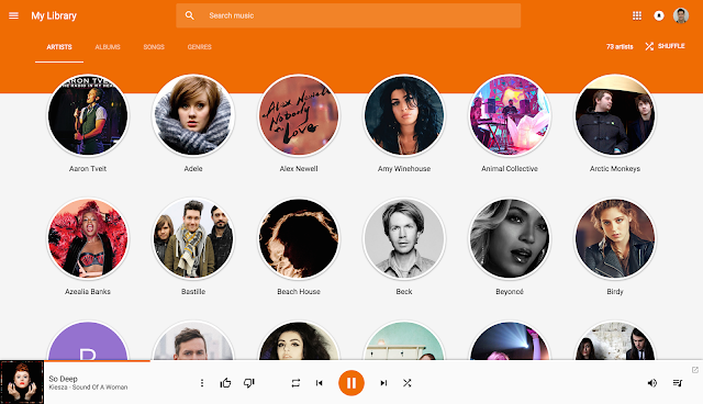 Google Play Music