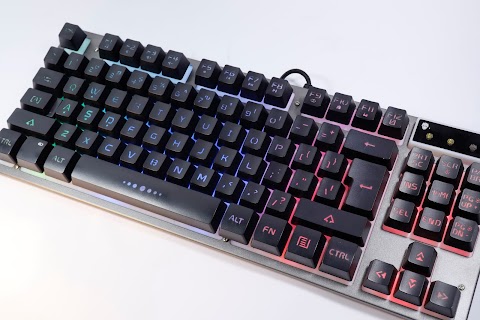 RGB Gaming Keyboard Modern For PC