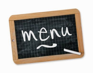 Menus Cantine