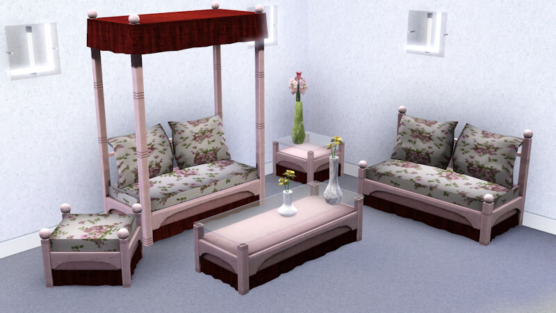 The Sims 3 Nurseries Set