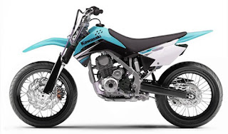 Spesifikasi Dan Harga Motor Kawasaki KLX 150S Terbaru 