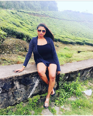 Actress Elakkiya Latest Hot Photos