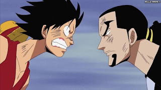 ワンピース アニメ エニエスロビー編 295話 ルフィVSルッチ | ONE PIECE Episode 295 Luffy vs. Lucci Enies Lobby