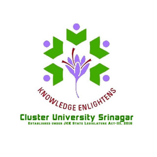UG 1st Semester Backlog Batches 2017-2021 Apply From This Link Cluster University Srinagar