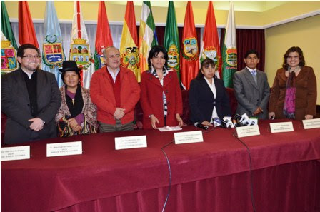 Katia Uriona es la nueva presidente del TSE - Bolivia informa