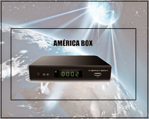 Recopilaciones de Firmware AMERICABOX 11 Nobiembre 2014