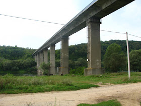 мост через Днестр