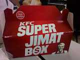 Kfc Super Jimat Twister Box