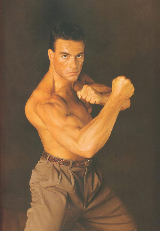 jean claude van damme splits. Top 10 Jean-Claude Van Damme