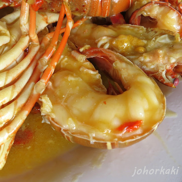 Lobsters-Sungai Rengit-Pengerang