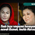 Tiada beza rampasan barangan mewah Rosmah, Imelda Marcos