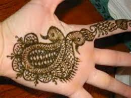 Mehandi Designs For Hands