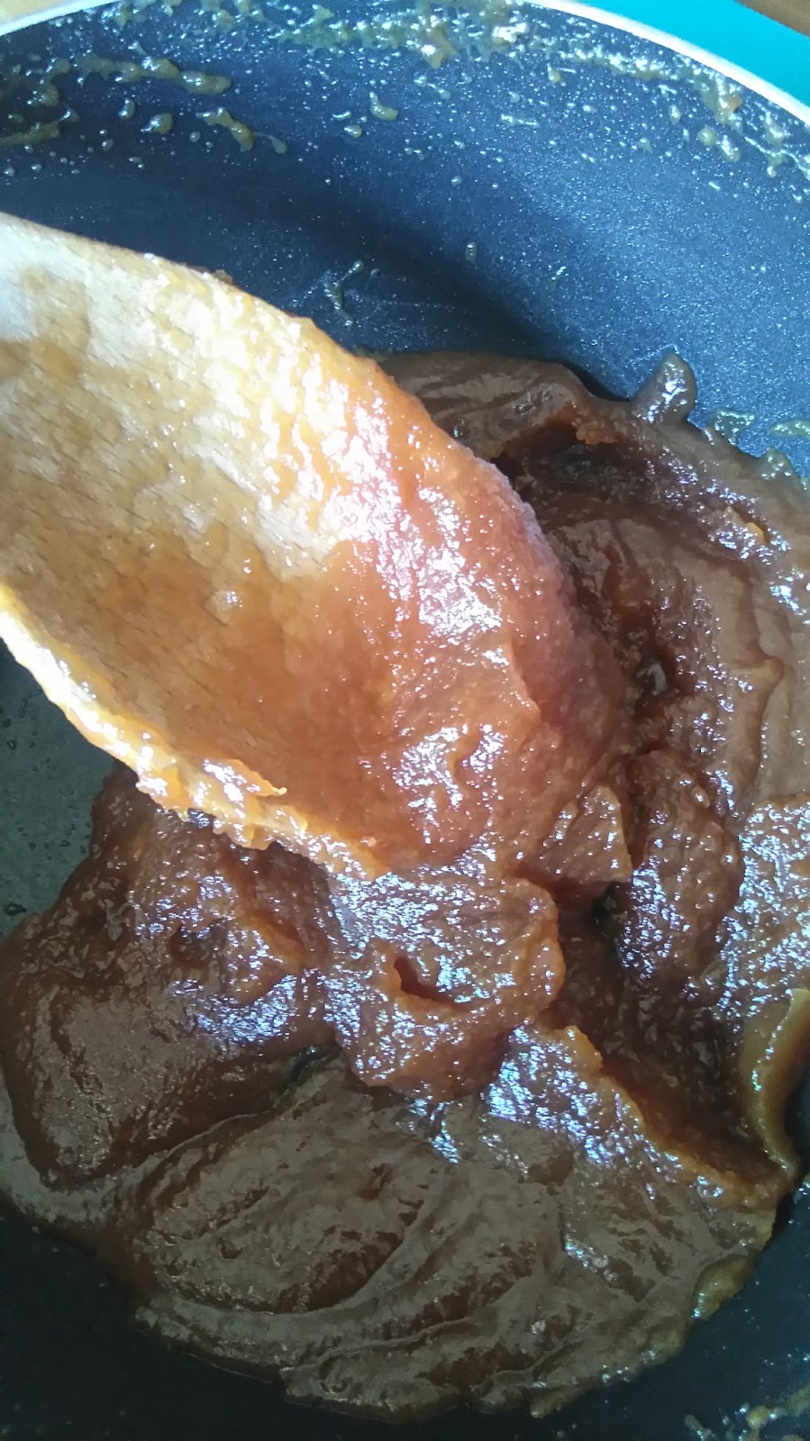 matahati: Roti Inti Kaya Yang Super Sedap