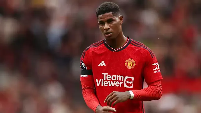 Marcus Rashford