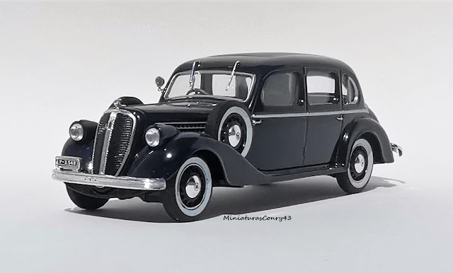 Skoda Superb 1938, (Abrex)