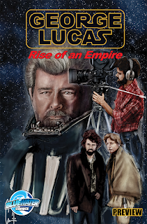 George Lucas - Cover A